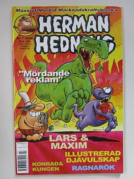 Herman Hedning 2008 07
