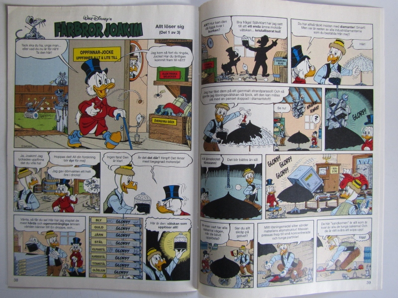 Kalle Anka & Co 1995 13 Don Rosa - 2