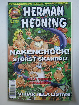 Herman Hedning 2009 03