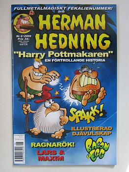 Herman Hedning 2009 06
