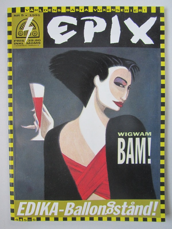 Epix 1991 05