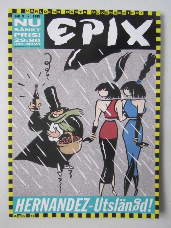 Epix 1991 09