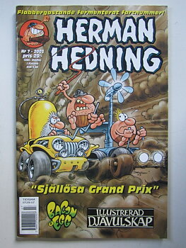 Herman Hedning 2003 07