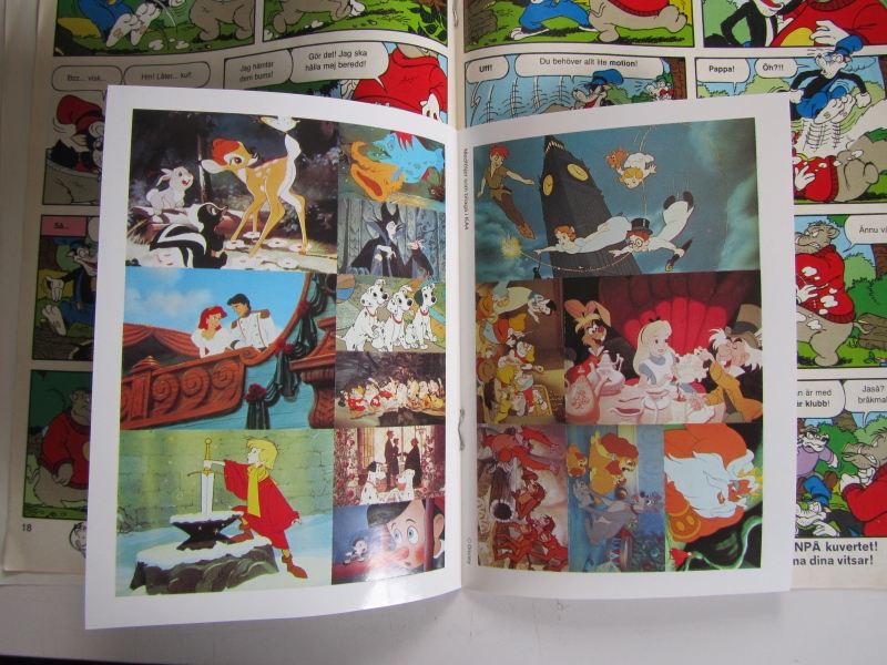 Kalle Anka & Co 1991 04 Don Rosa - 3