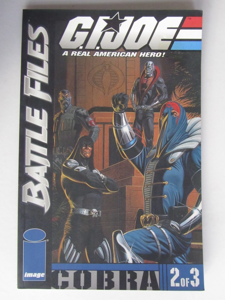 G.I. Joe Battle Files Issue 1-3 - 3