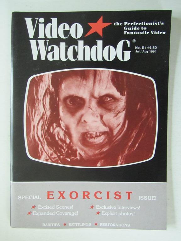 Video Watchdog 06 1991