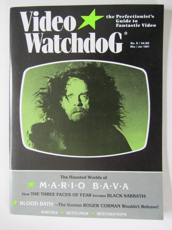 Video Watchdog 05 1991