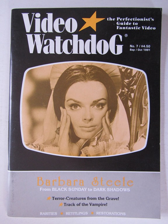 Video Watchdog 07 1991
