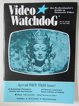 Video Watchdog 09 1991