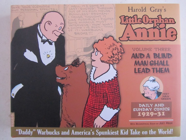 Little Orphan Annie, The Complete Vol 3 1929-1931