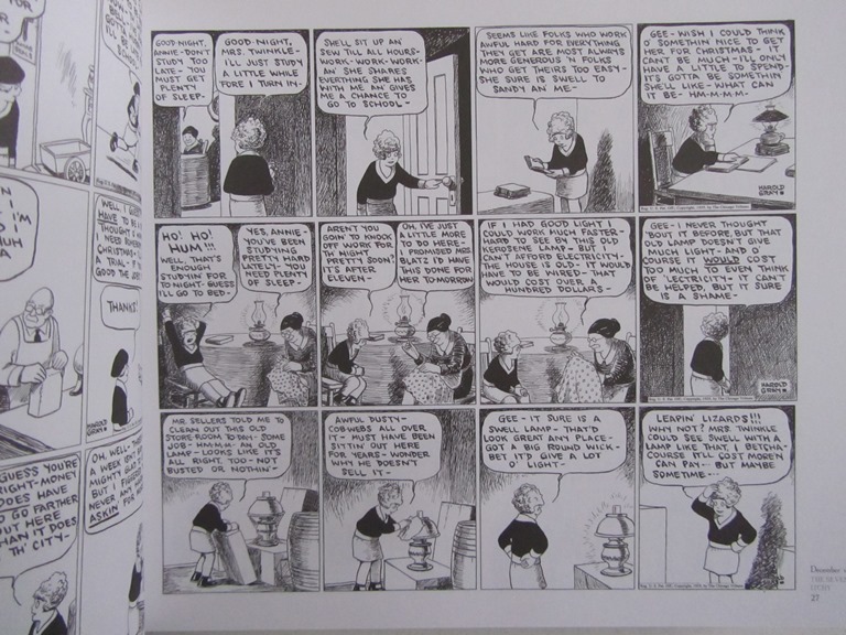 Little Orphan Annie, The Complete Vol 3 1929-1931 - 5