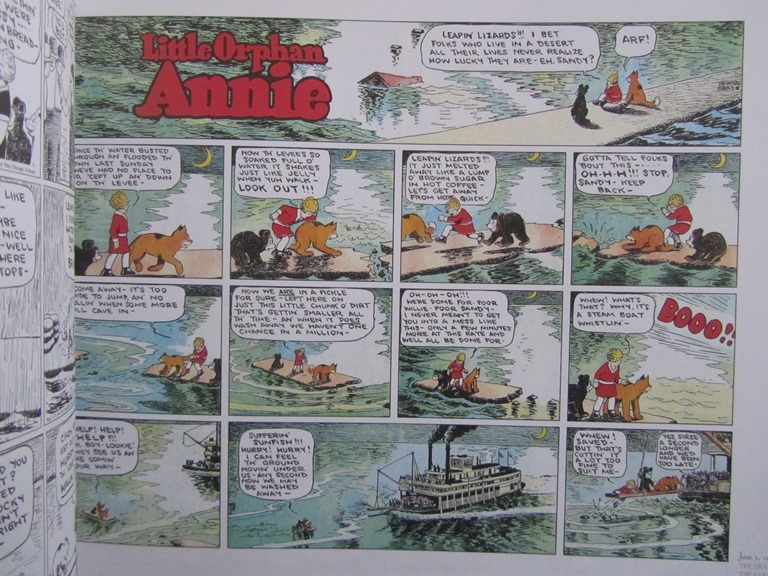 Little Orphan Annie, The Complete Vol 3 1929-1931 - 6