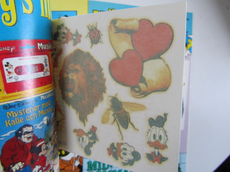 Kalle Anka & Co 1991 24 Don Rosa - 3