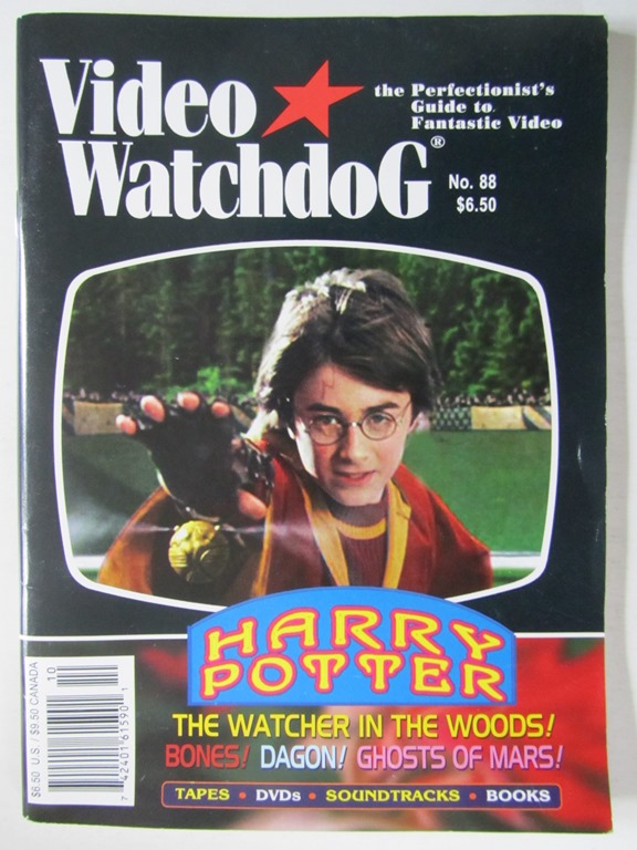 Video Watchdog 88 2002
