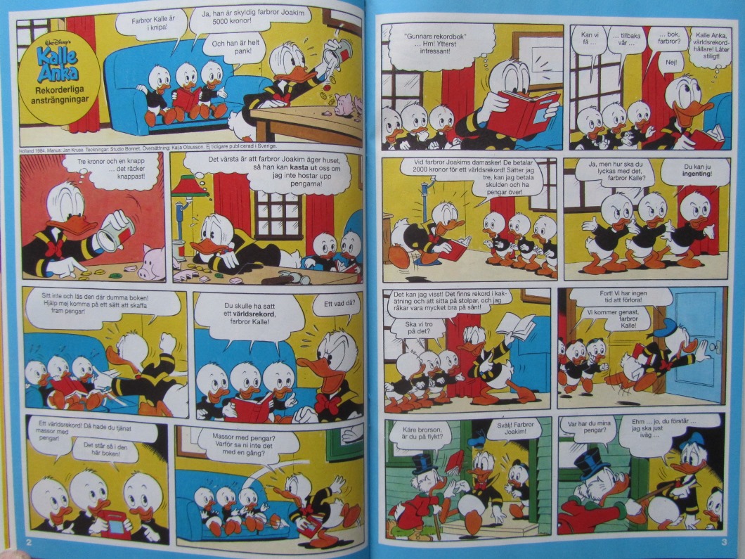 Kalle Anka & Co 2011 24 Don Rosa - 3