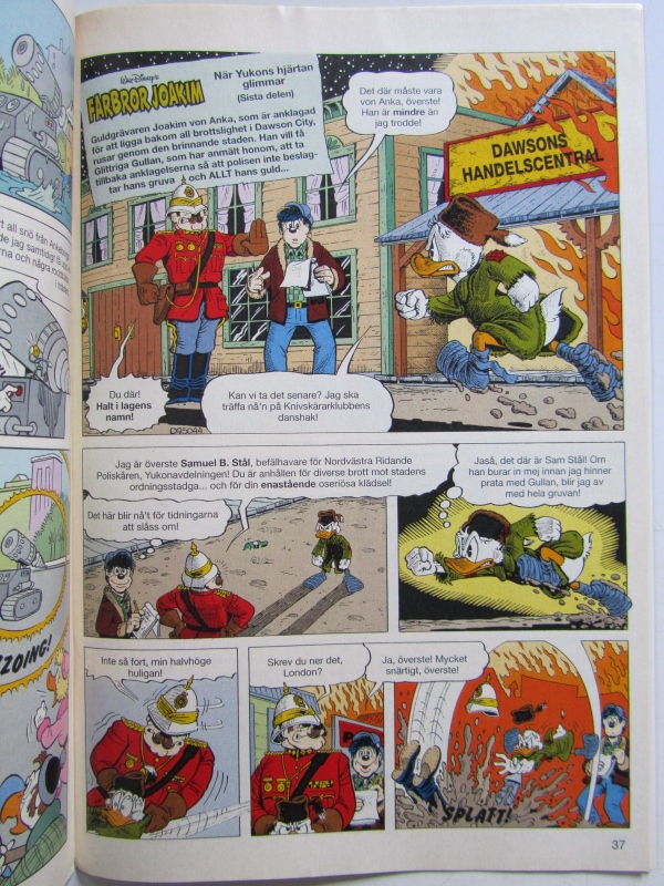 Kalle Anka & Co 1996 06 Don Rosa - 2