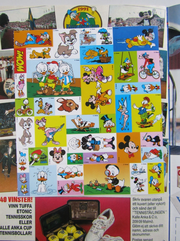 Kalle Anka & Co 1991 29 Don Rosa - 3