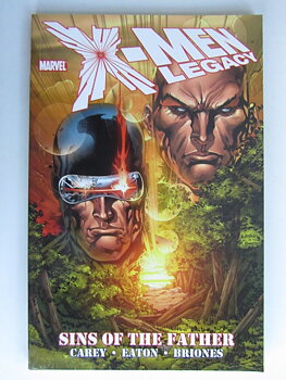X-men Legacy Sins of the Father