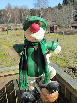 Tuffa Viktor Figur
