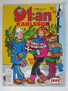 91:an Julalbum 1993
