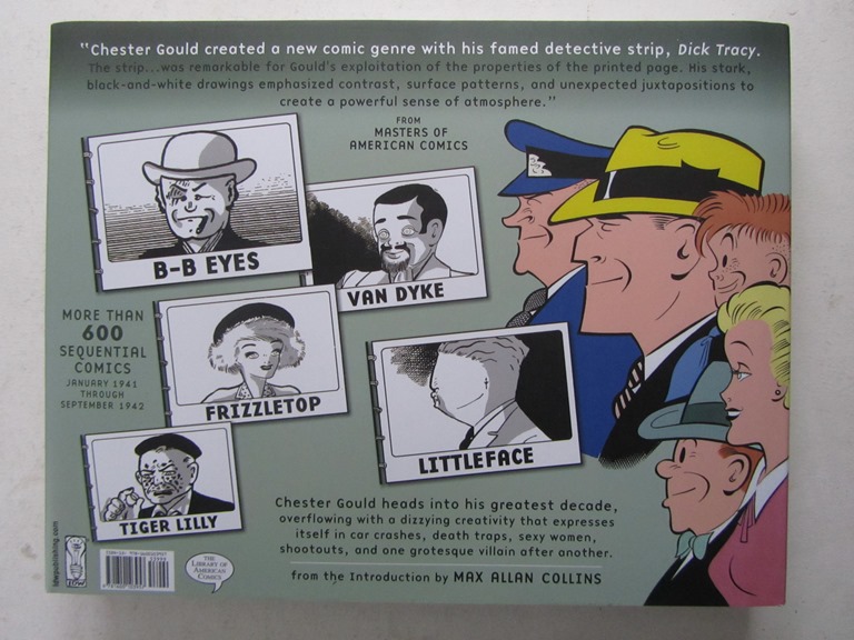 Dick Tracy, The Complete Vol 7 1941-1942 - 2