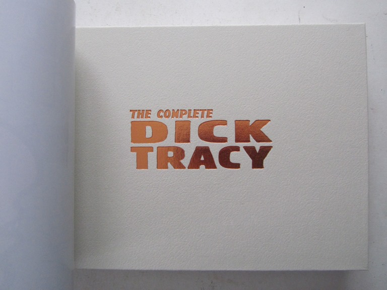 Dick Tracy, The Complete Vol 7 1941-1942 - 3