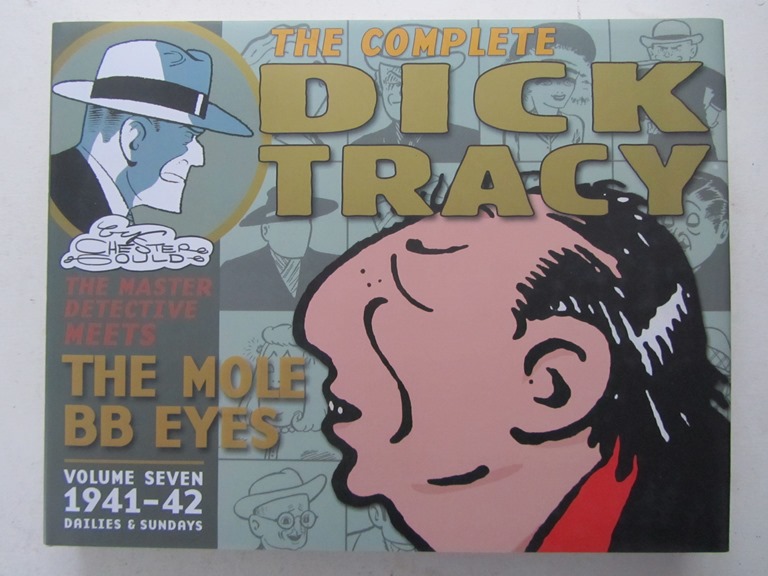 Dick Tracy, The Complete Vol 7 1941-1942
