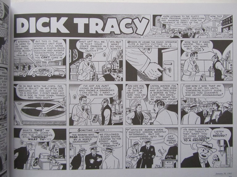 Dick Tracy, The Complete Vol 7 1941-1942 - 4