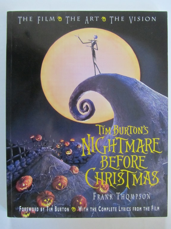 Tim Burton's Nightmare Before Christmas
