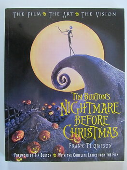 Tim Burton's Nightmare Before Christmas
