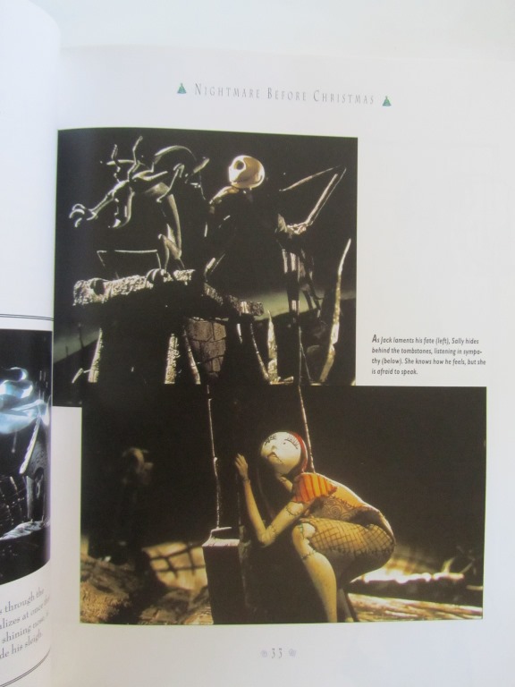 Tim Burton's Nightmare Before Christmas - 4