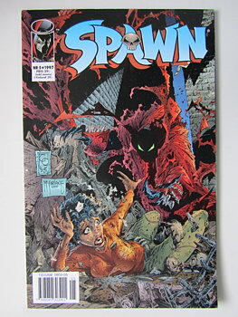 Spawn 1997 05