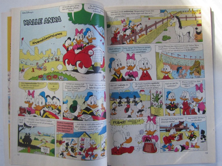 Musse Pigg & Co 1990 02 Don Rosa - 2