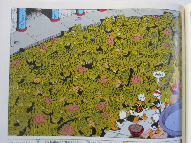Musse Pigg & Co 1990 02 Don Rosa - 3