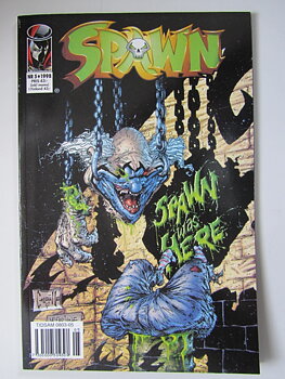 Spawn 1998 05