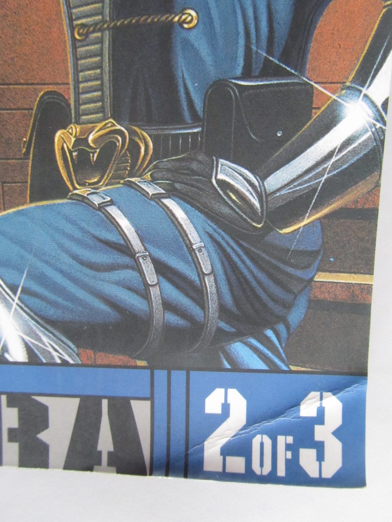 G.I. Joe Battle Files Issue 1-3 - 5