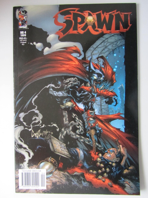 Spawn 1999 04