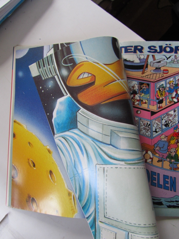 Kalle Anka & Co 1996 21/22 Don Rosa - 3