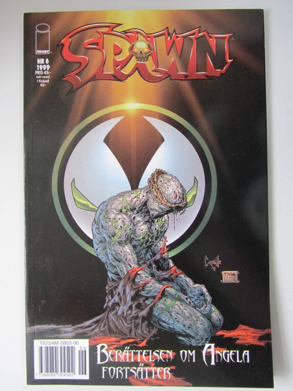 Spawn 1999 06