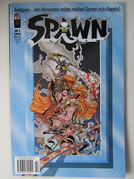 Spawn 2000 02