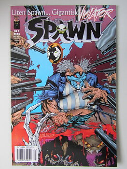 Spawn 2000 03