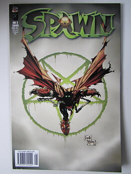 Spawn 2000 05