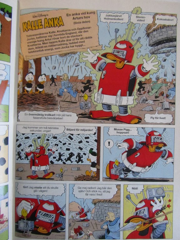 Kalle Anka & Co 1996 23 Don Rosa - 2