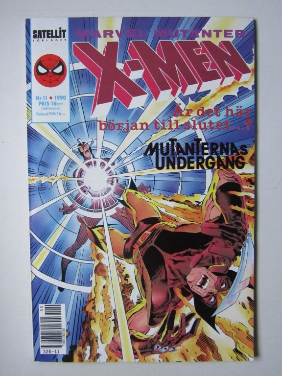 X-Men 1990 11