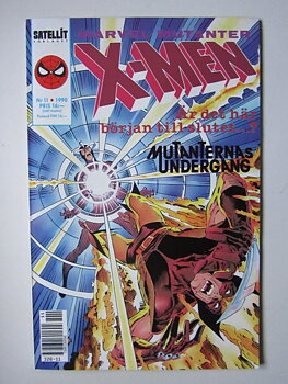 X-Men 1990 11
