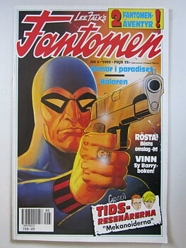 Fantomen 1992 05