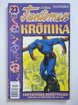 Fantomen Krönika Nr 23