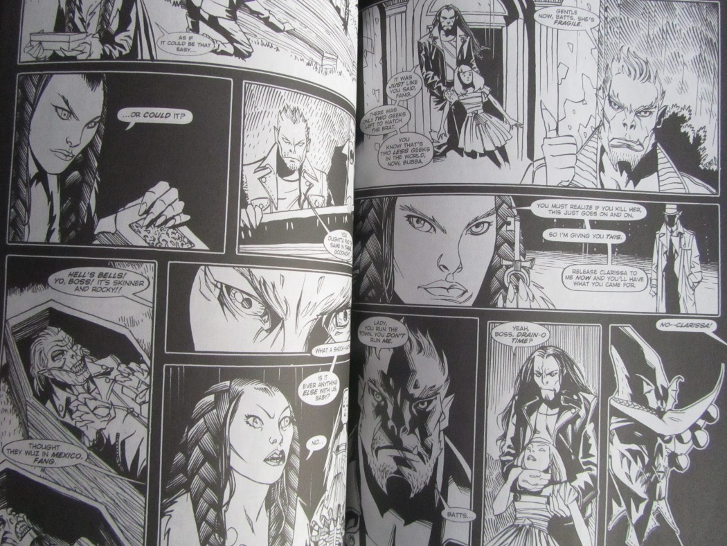 Gunwitch Outskirts of doom - 3