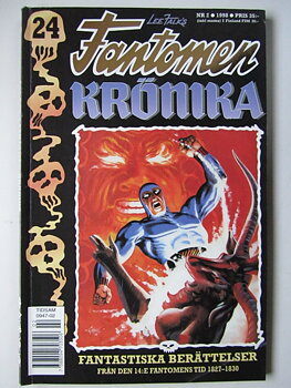 Fantomen Krönika Nr 24