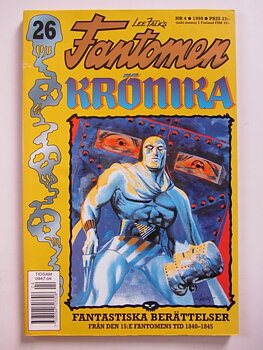 Fantomen Krönika Nr 26